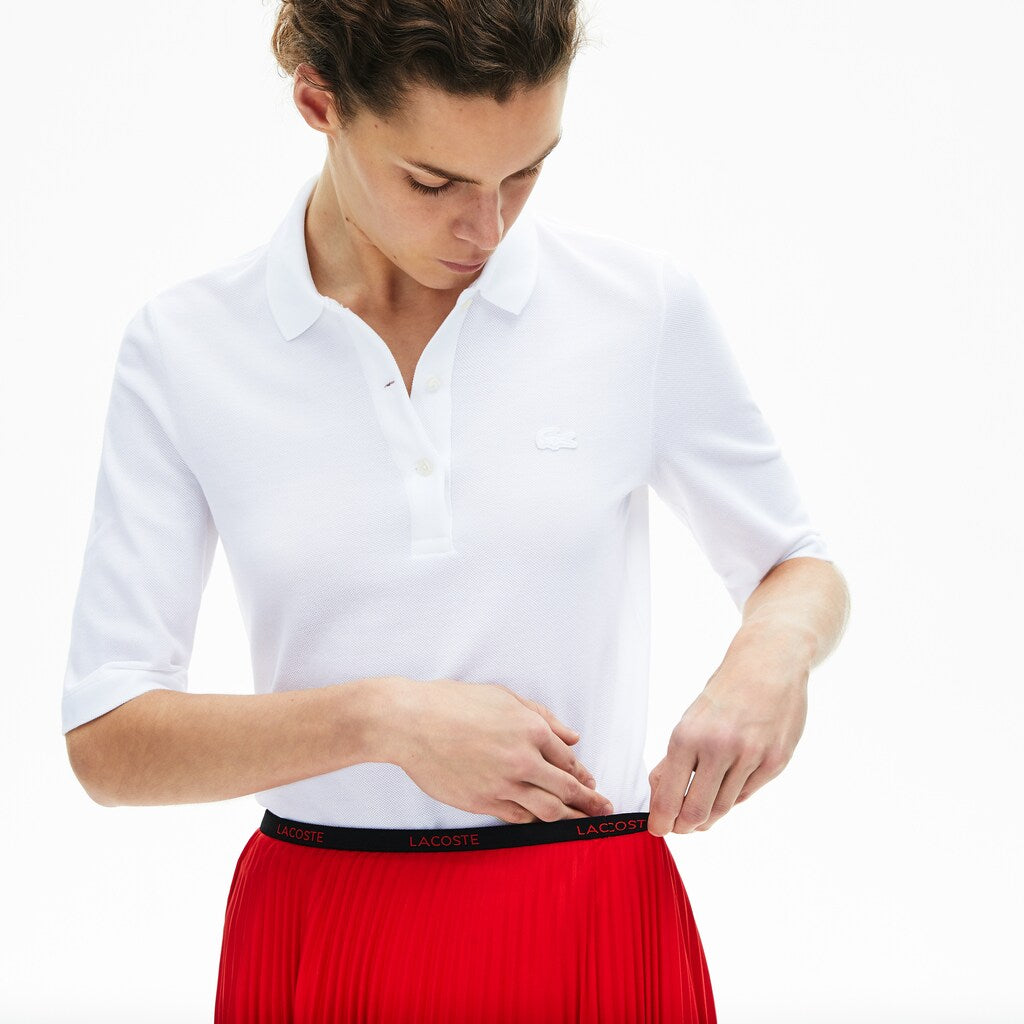 Women's Classic-Fit Cotton Polo / Lacoste