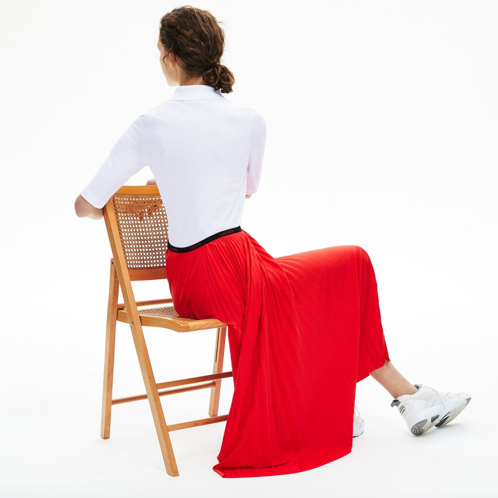 Women's Classic-Fit Cotton Polo / Lacoste
