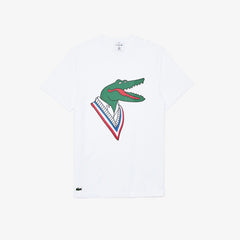 Men's Lacoste x Jean-Michel Tixier Graphic T-shirt / Lacoste
