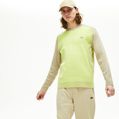 Men's Motion Breathable Color-Block Sweater / Lacoste