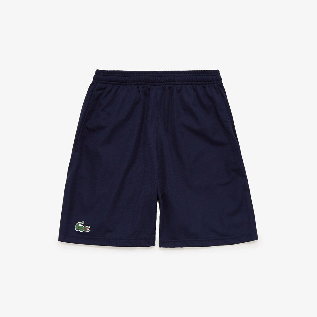 Men's SPORT Miami Open Ergonomic Piqué Shorts / Lacoste