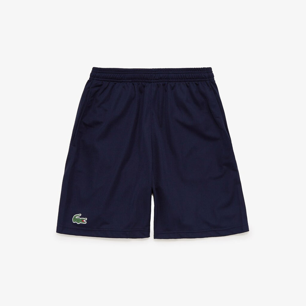 Men's SPORT Miami Open Ergonomic Piqué Shorts / Lacoste