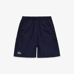 Men's SPORT Miami Open Ergonomic Piqué Shorts / Lacoste