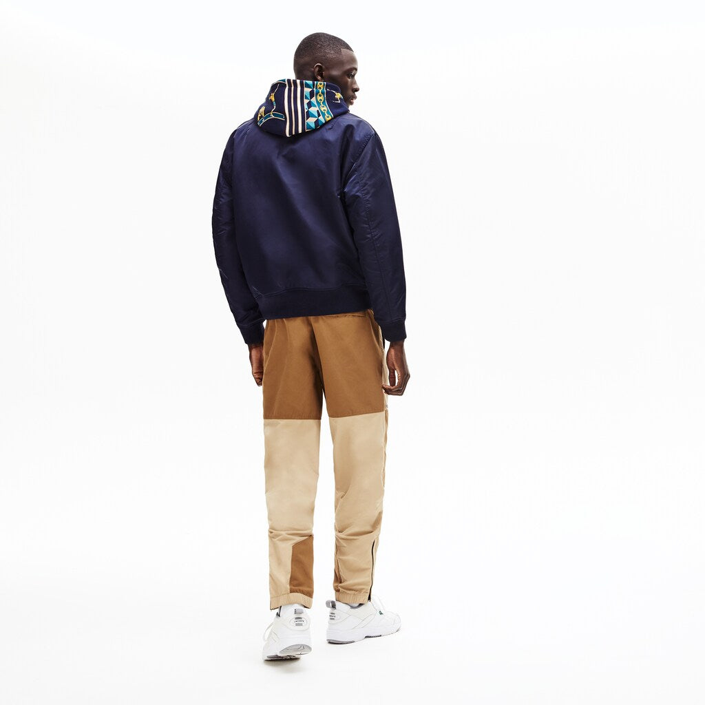 Men's LIVE Reversible Bomber Jacket / Lacoste