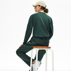 Women's Classic Crewneck Sweatshirt / Lacoste