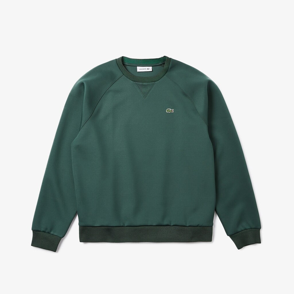 Women's Classic Crewneck Sweatshirt / Lacoste