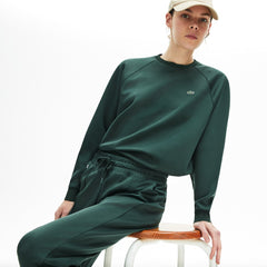 Women's Classic Crewneck Sweatshirt / Lacoste