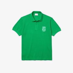 Men's Lacoste & The Everglades Foundation Co-Branded Polo / Lacoste