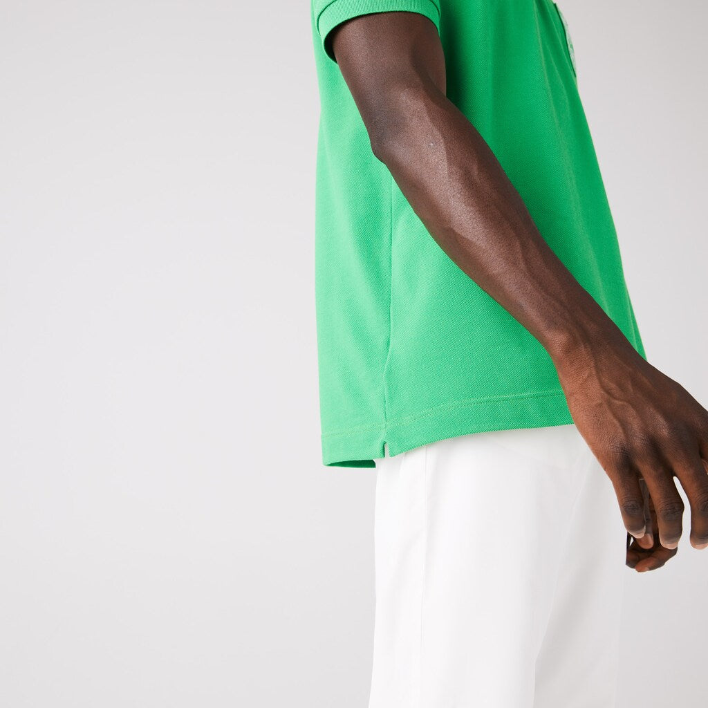 Men's Lacoste & The Everglades Foundation Co-Branded Polo / Lacoste