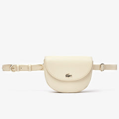 Women's Chantaco Leather Belt Bag / Lacoste