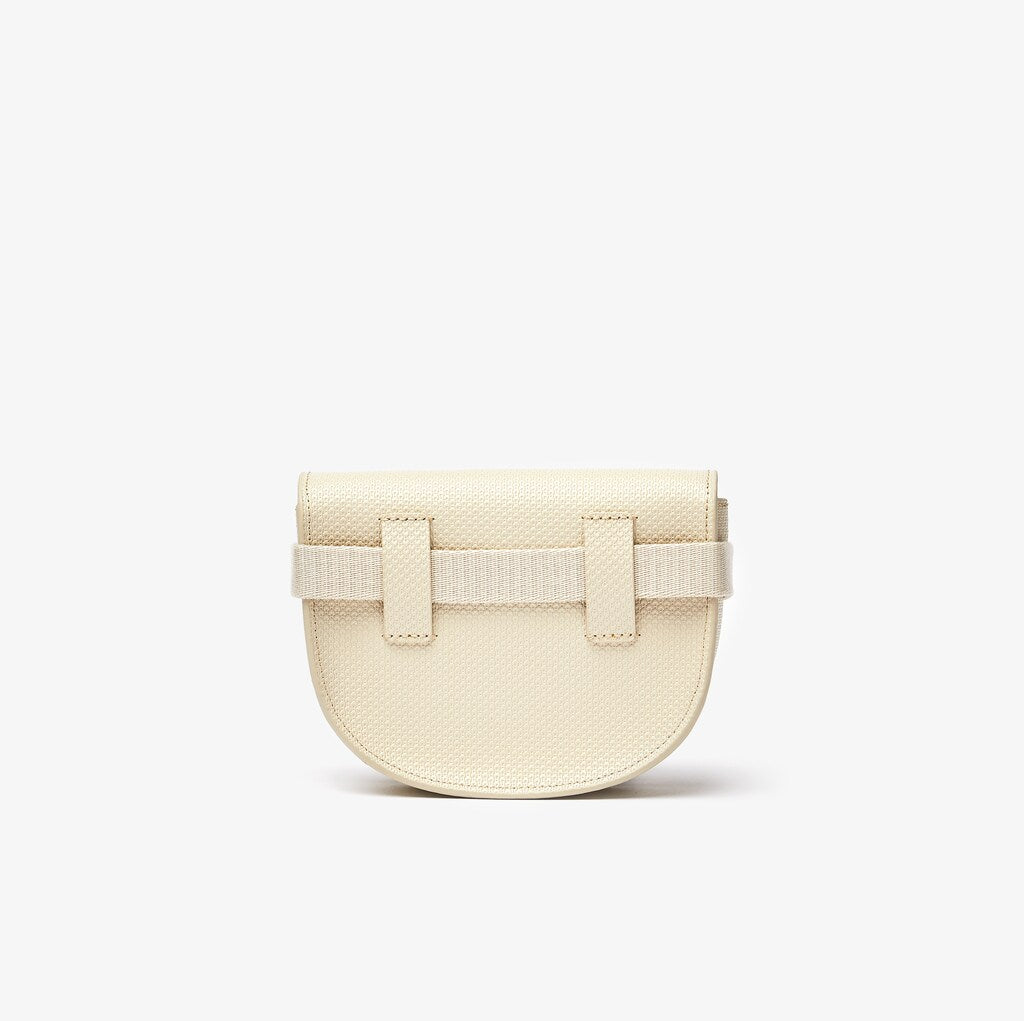 Women's Chantaco Leather Belt Bag / Lacoste
