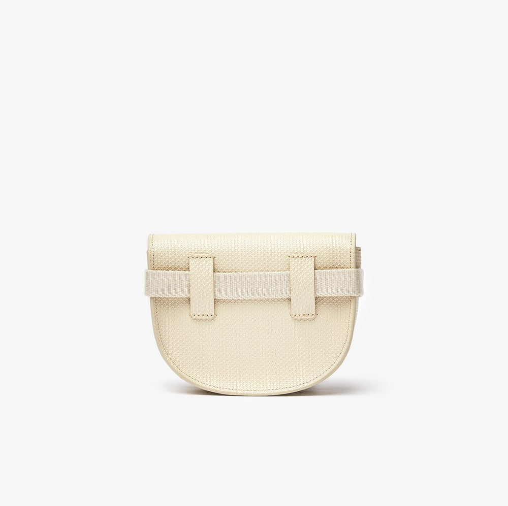 Women's Chantaco Leather Belt Bag / Lacoste