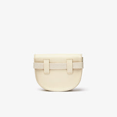 Women's Chantaco Leather Belt Bag / Lacoste