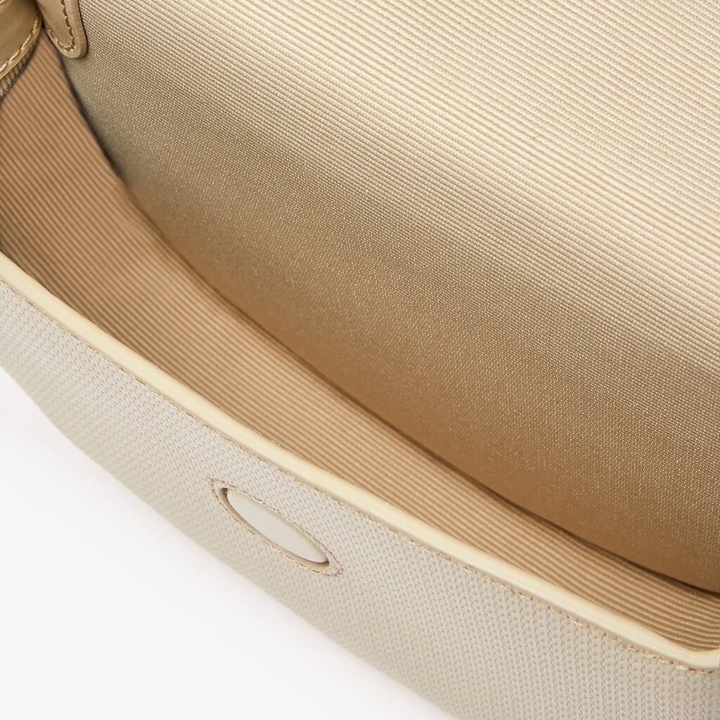 Women's Chantaco Leather Belt Bag / Lacoste