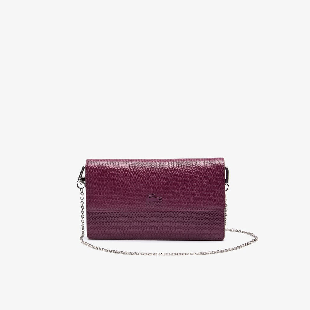 Women's Chantaco Chain Clutch / Lacoste