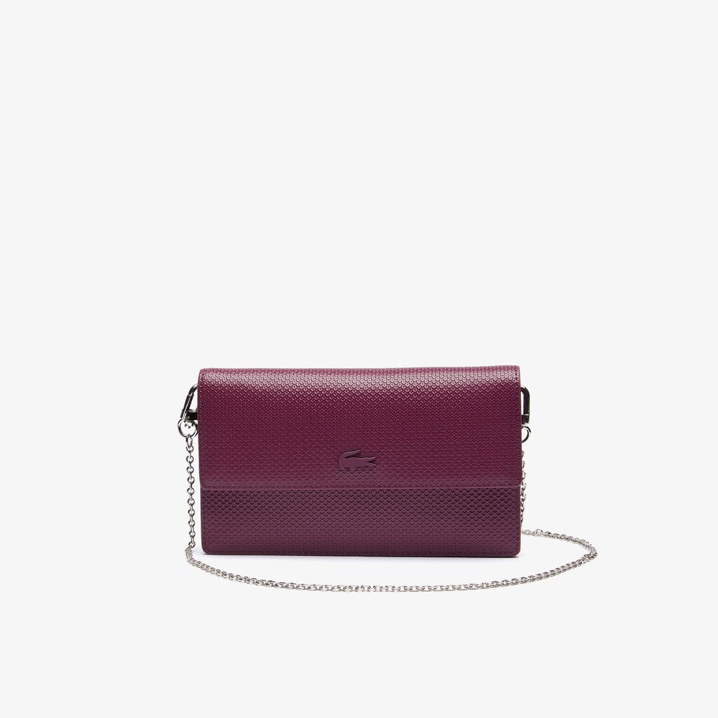 Women's Chantaco Chain Clutch / Lacoste
