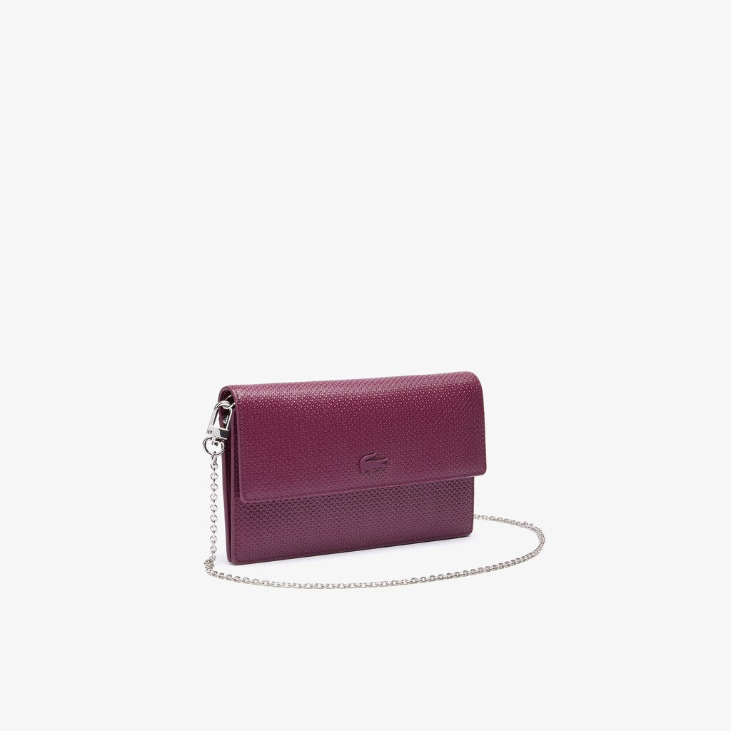 Women's Chantaco Chain Clutch / Lacoste