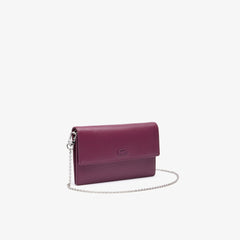 Women's Chantaco Chain Clutch / Lacoste