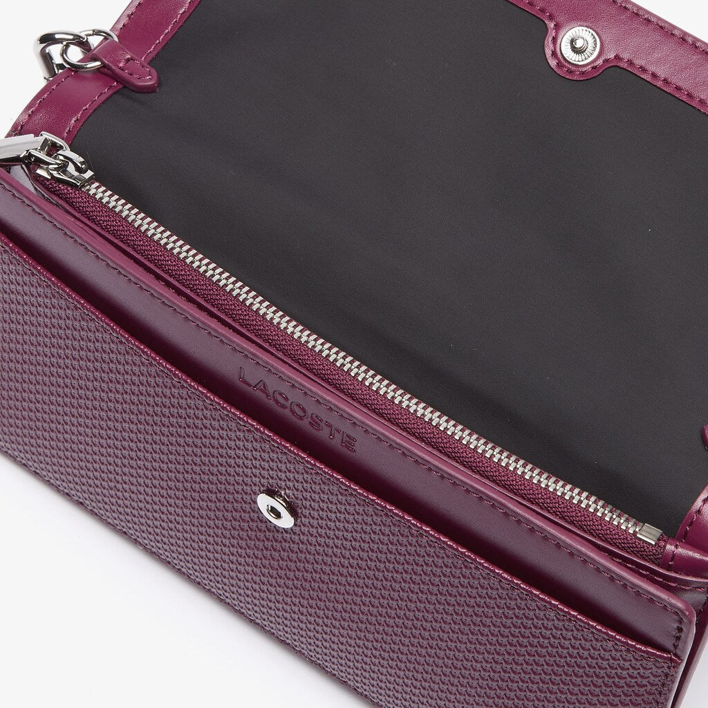 Women's Chantaco Chain Clutch / Lacoste