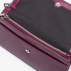 Women's Chantaco Chain Clutch / Lacoste