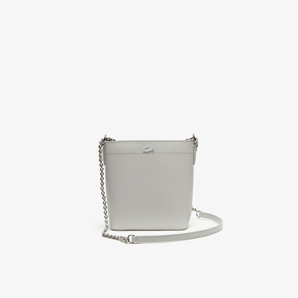 Women's Chantaco Chain Strap Crossbody Bag / Lacoste