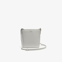 Women's Chantaco Chain Strap Crossbody Bag / Lacoste