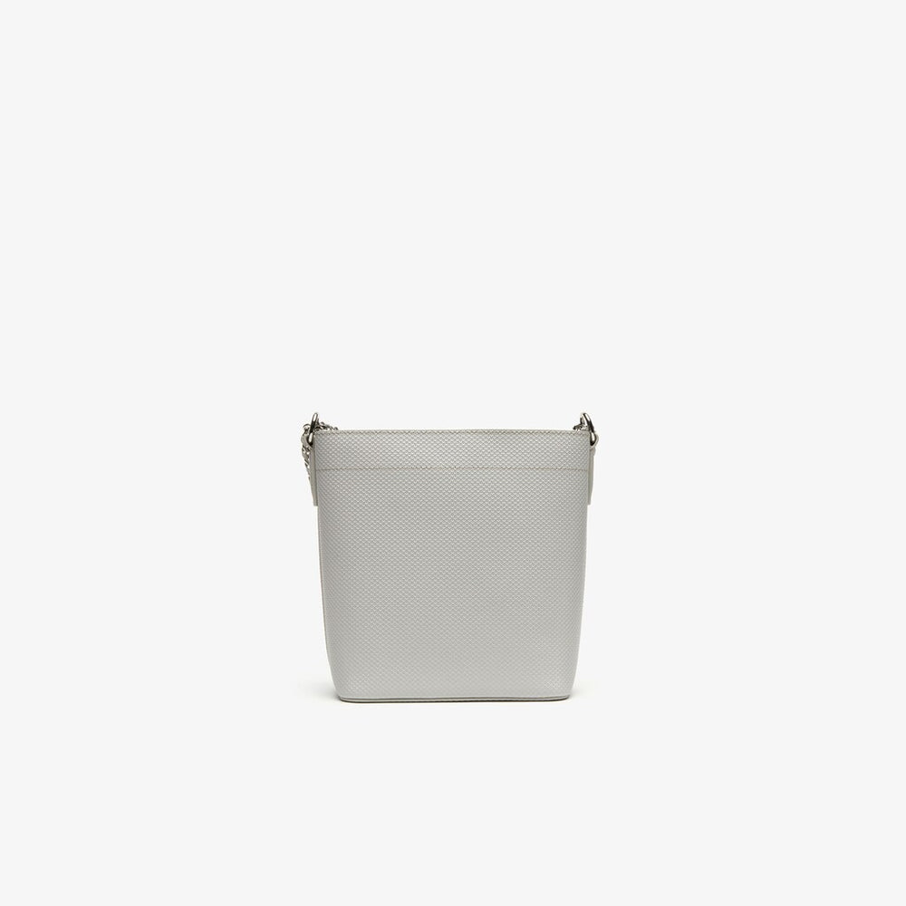 Women's Chantaco Chain Strap Crossbody Bag / Lacoste