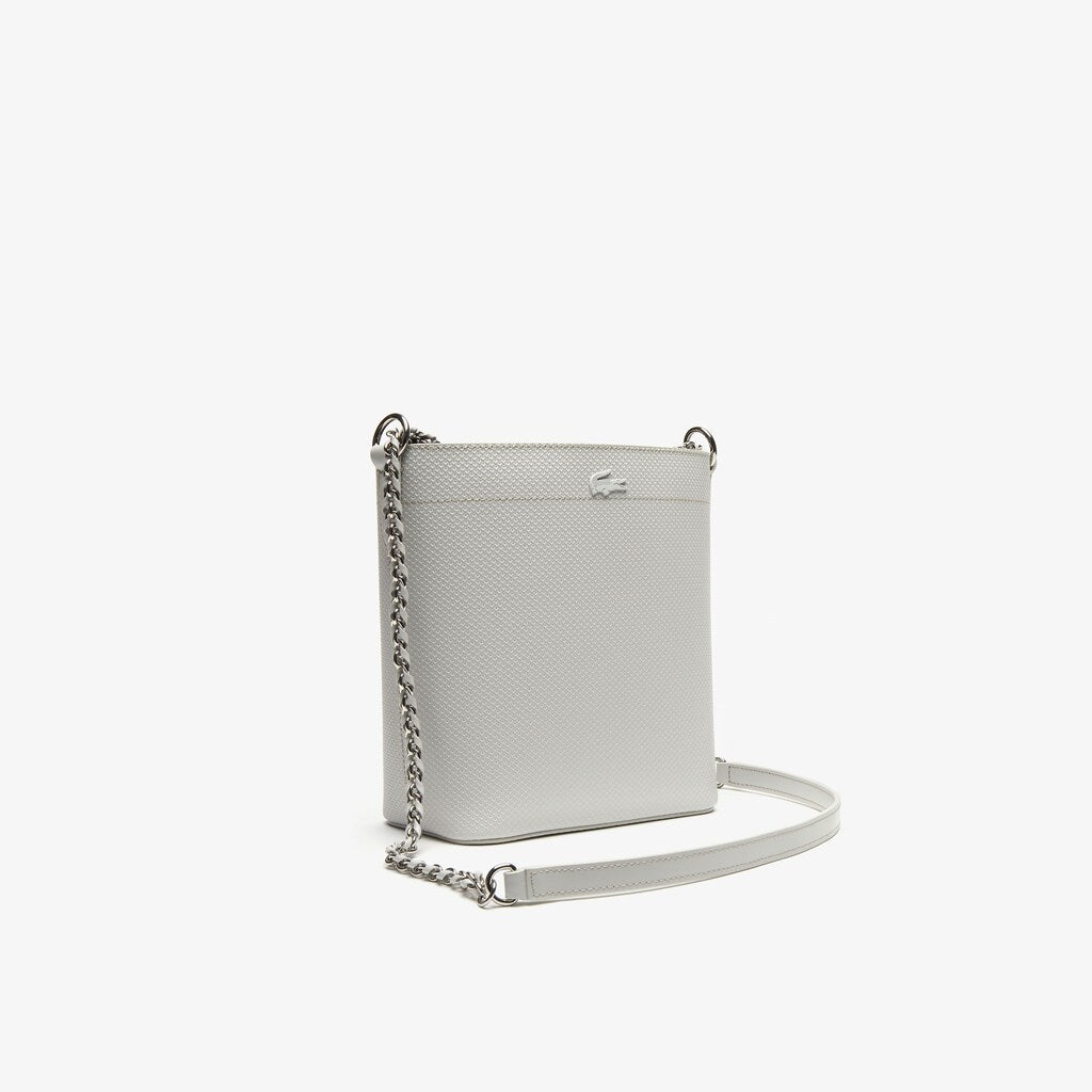 Women's Chantaco Chain Strap Crossbody Bag / Lacoste