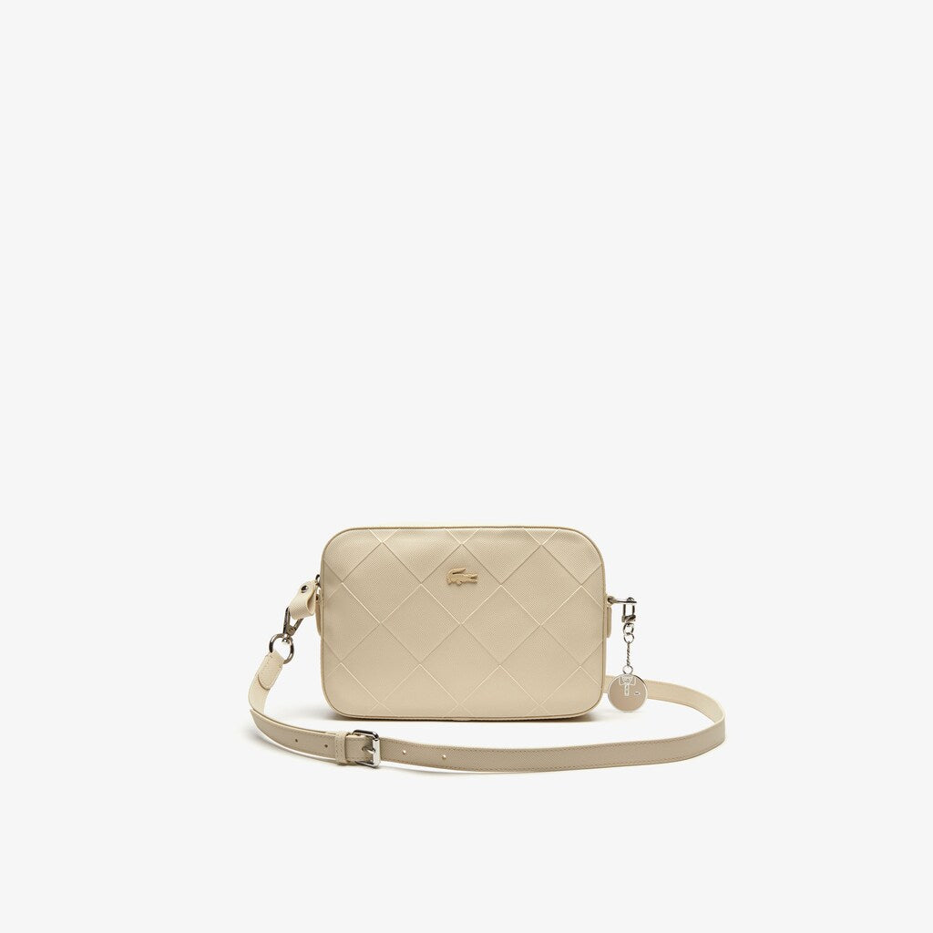 Women's Quilted Crossover Bag / Lacoste