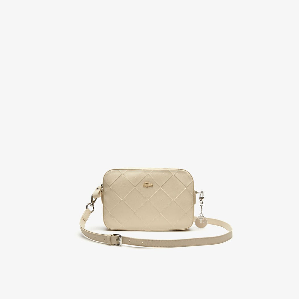 Women's Quilted Crossover Bag / Lacoste