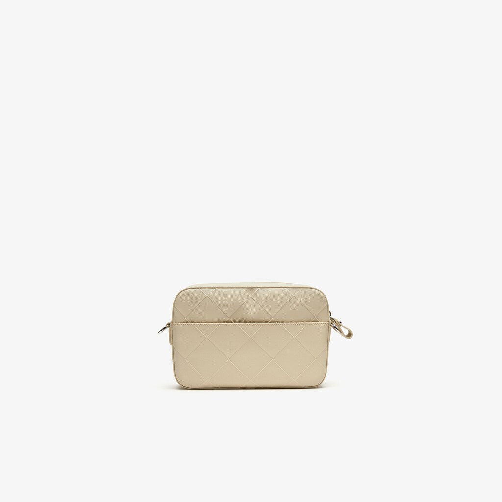 Women's Quilted Crossover Bag / Lacoste