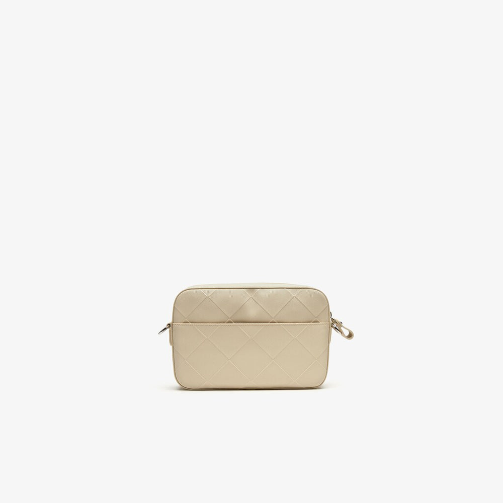 Women's Quilted Crossover Bag / Lacoste