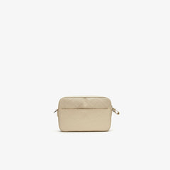 Women's Quilted Crossover Bag / Lacoste