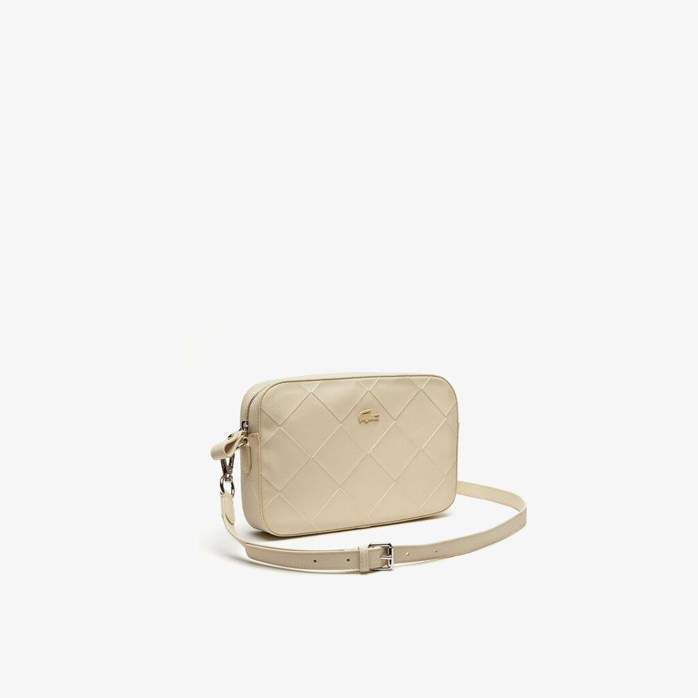 Women's Quilted Crossover Bag / Lacoste