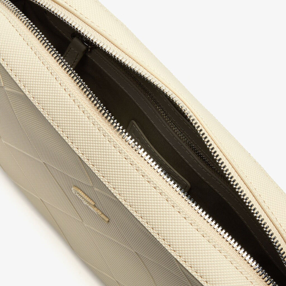 Women's Quilted Crossover Bag / Lacoste