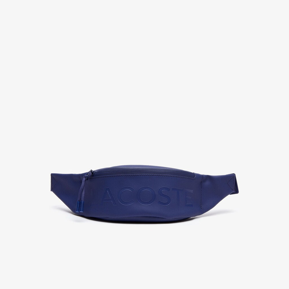 L.12.12 Logo Lettering Fanny Pack / Lacoste