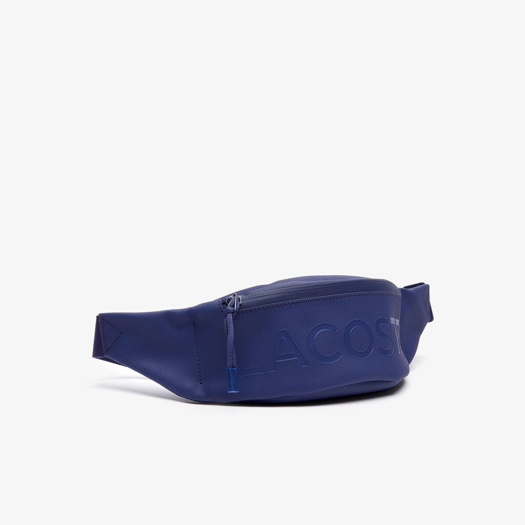 L.12.12 Logo Lettering Fanny Pack / Lacoste