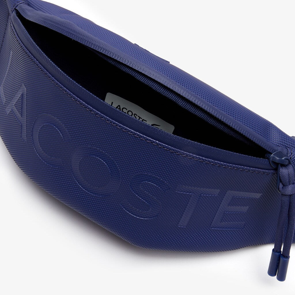 L.12.12 Logo Lettering Fanny Pack / Lacoste