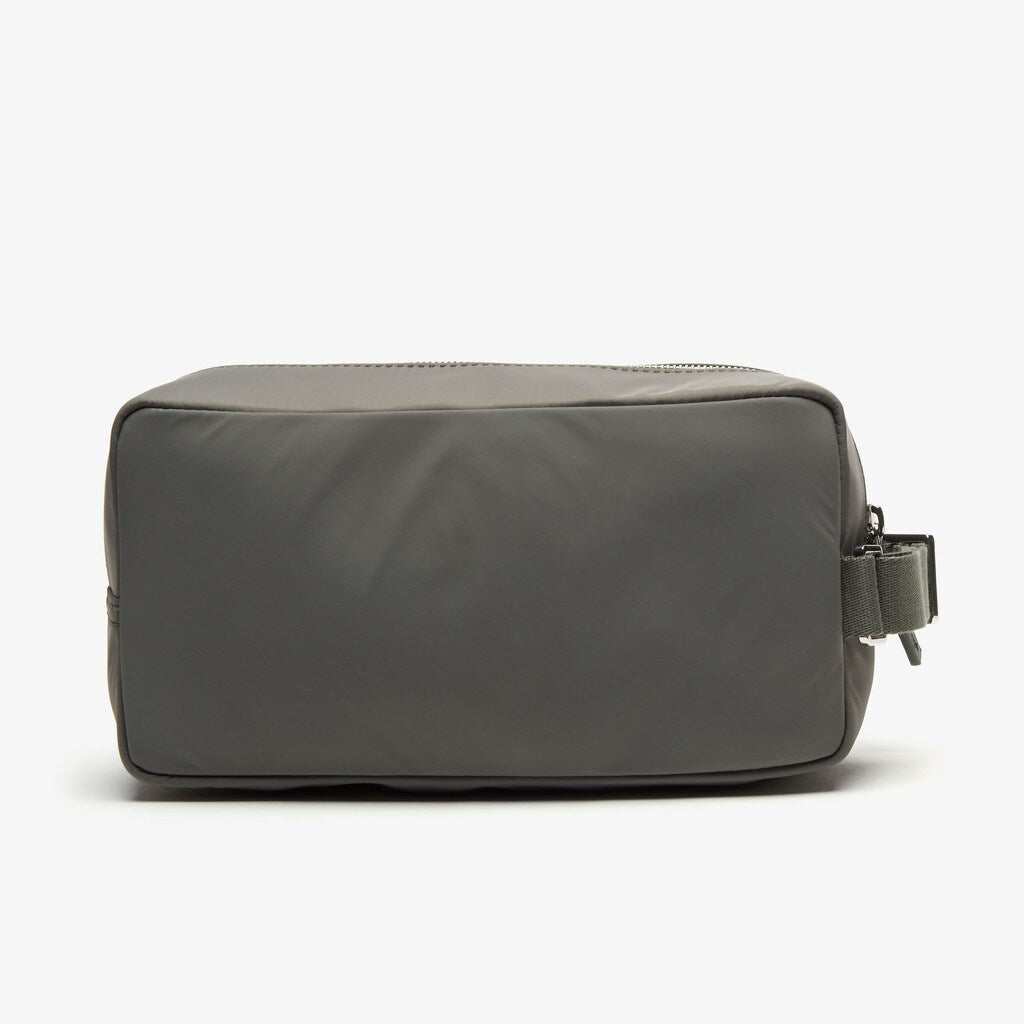 Men's L.12.12 Branded Zip Toiletry Bag / Lacoste