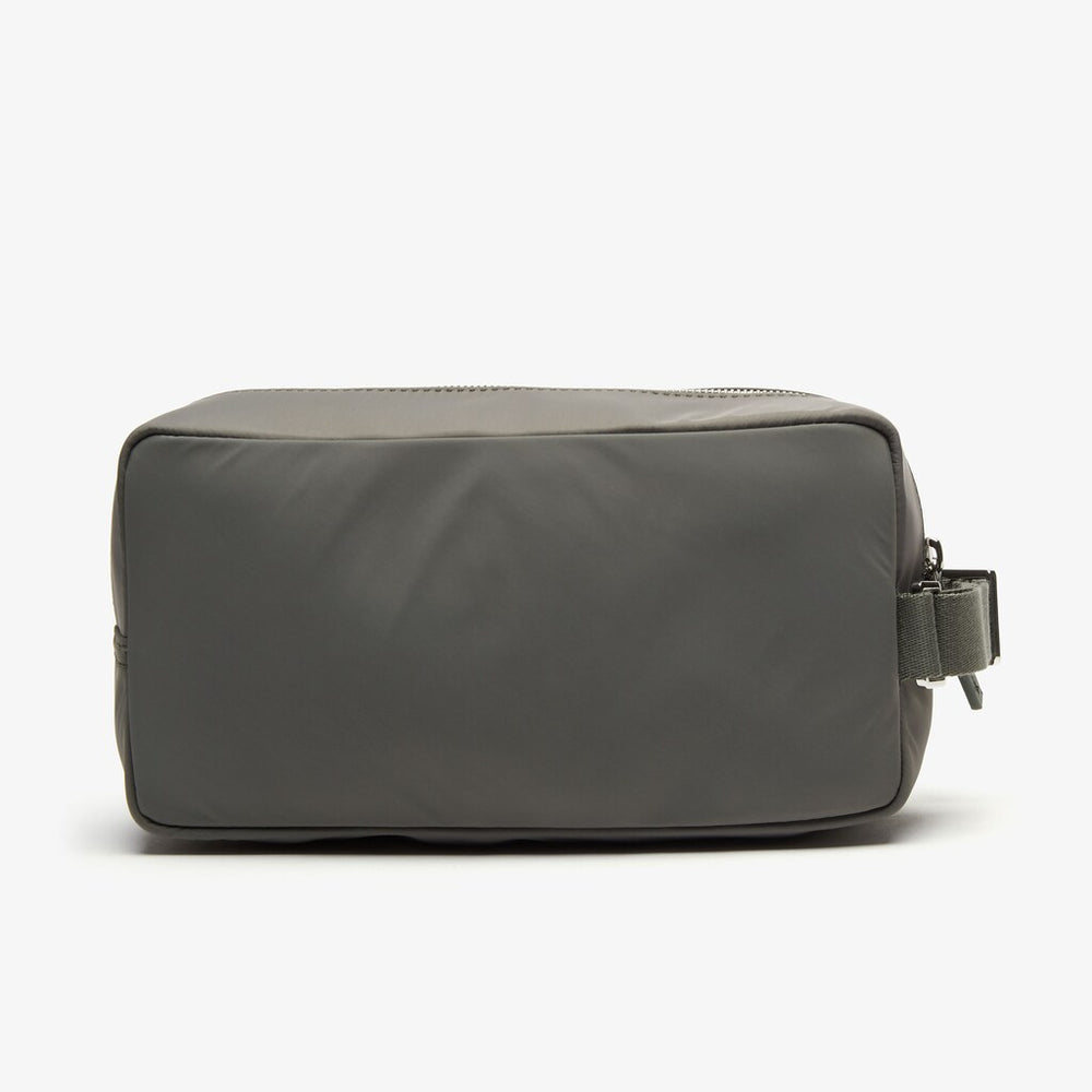 Men's L.12.12 Branded Zip Toiletry Bag / Lacoste
