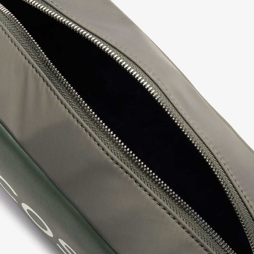 Men's L.12.12 Branded Zip Toiletry Bag / Lacoste