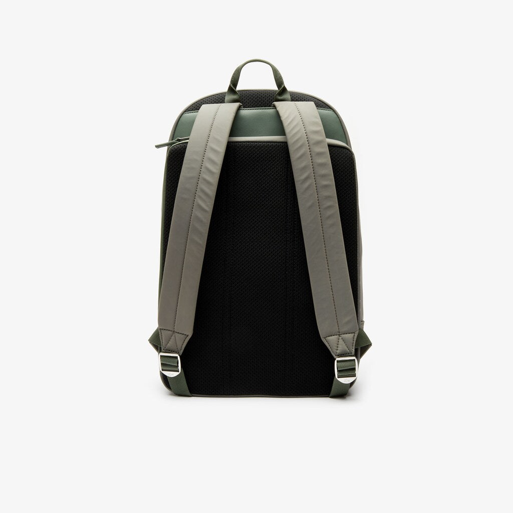 Men's L.12.12 Branded And Strap Backpack / Lacoste