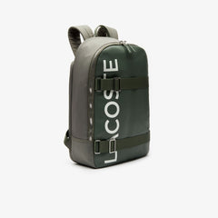 Men's L.12.12 Branded And Strap Backpack / Lacoste