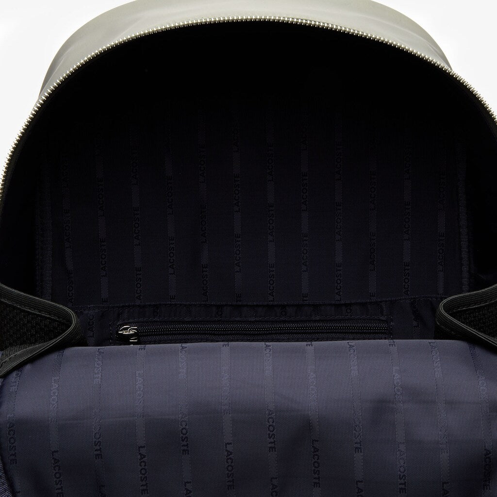 Men's L.12.12 Branded And Strap Backpack / Lacoste