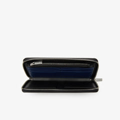 Men's Fitzgerald Multicolour Branded Leather Wallet / Lacoste