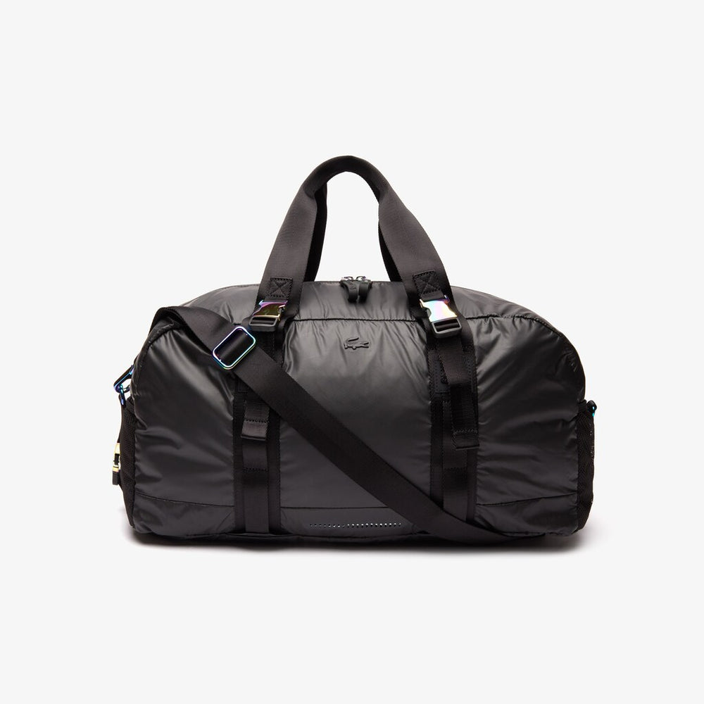 Altitude Nylon Duffel Bag / Lacoste