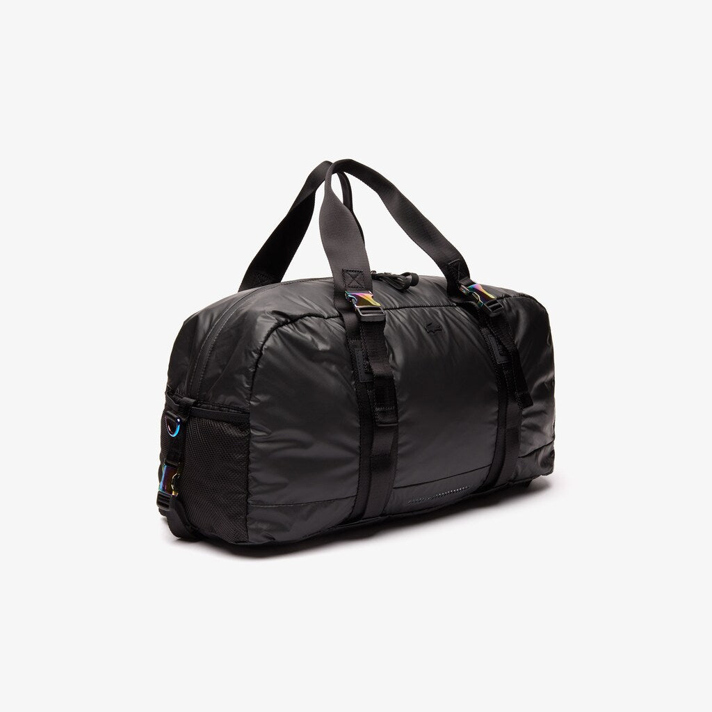 Altitude Nylon Duffel Bag / Lacoste