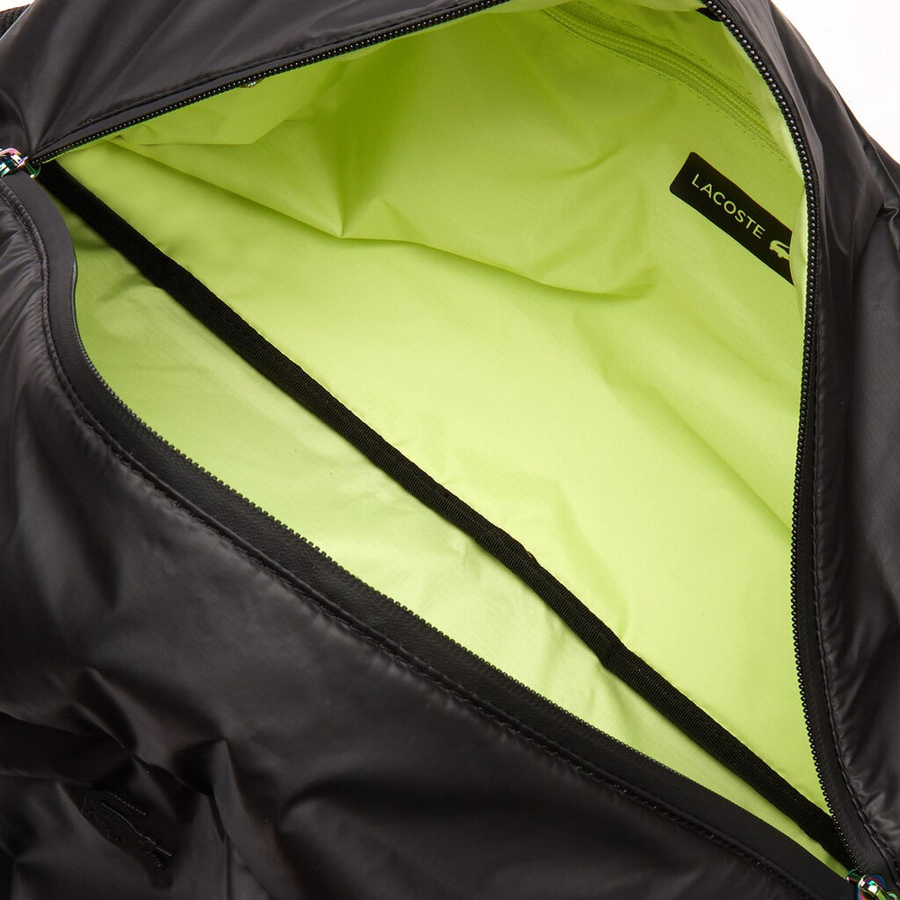 Altitude Nylon Duffel Bag / Lacoste
