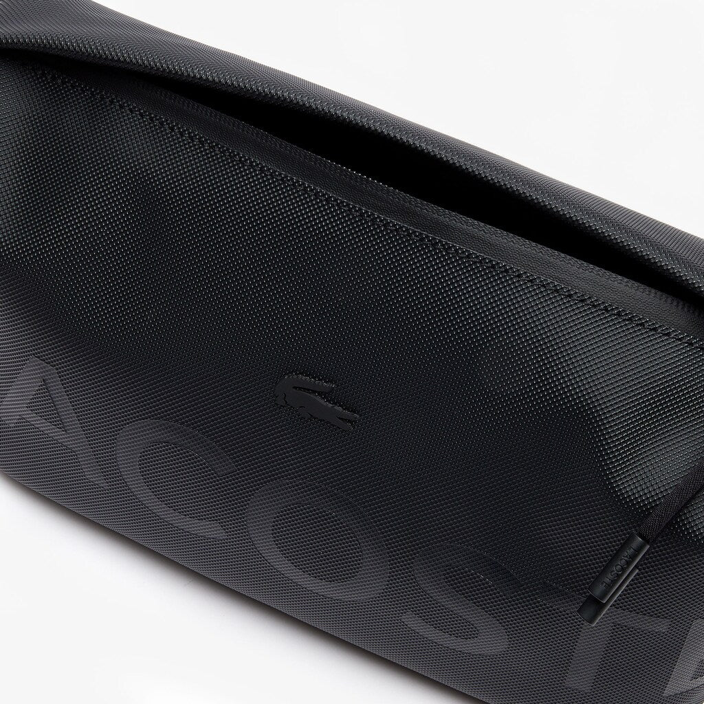 Men's L.12.12 Branded Zip Toiletry Bag / Lacoste