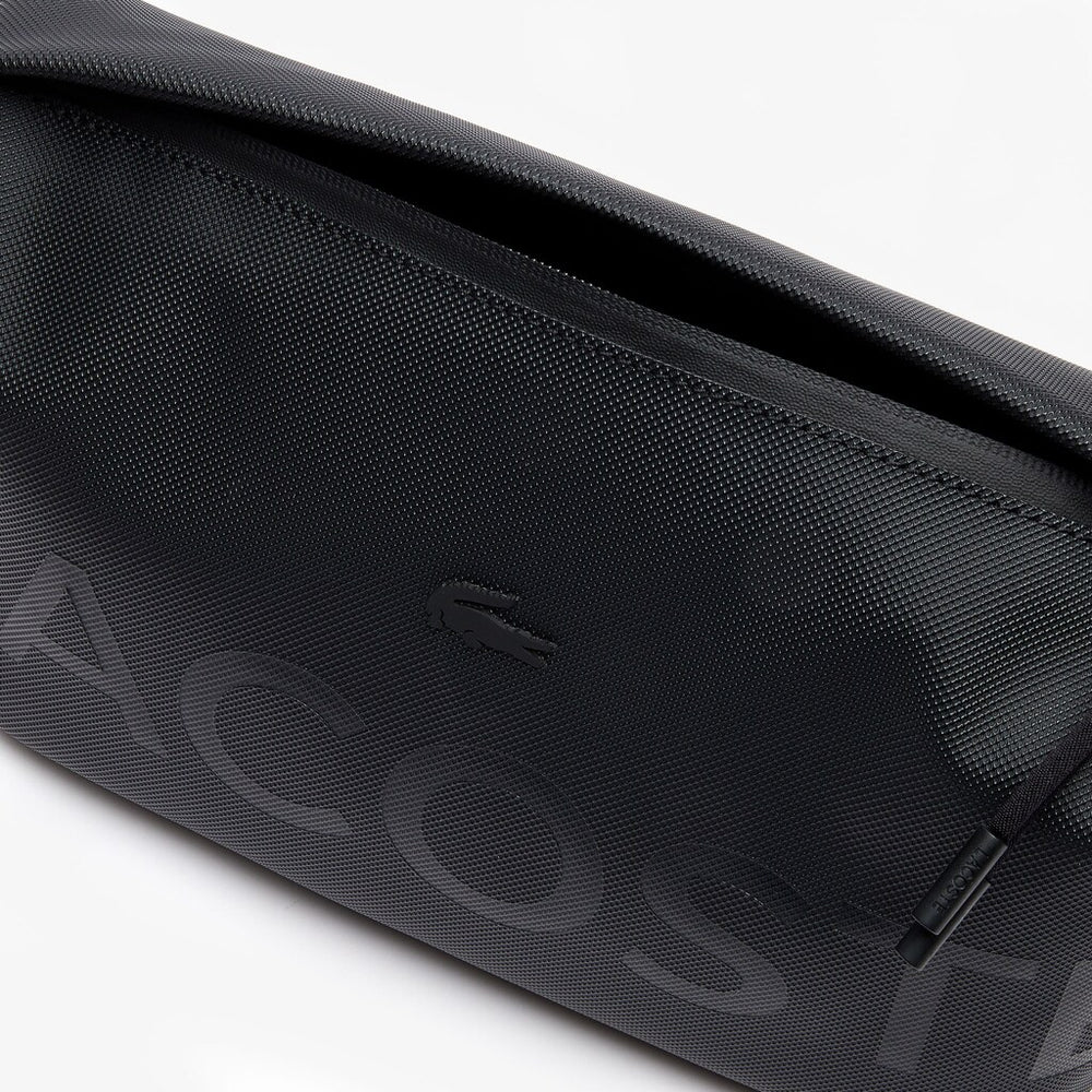Men's L.12.12 Branded Zip Toiletry Bag / Lacoste